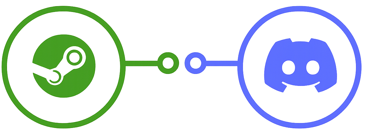 Link Steam & Discord